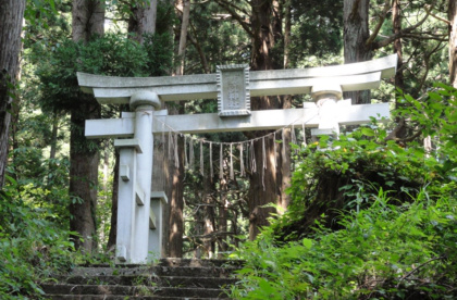 一の鳥居